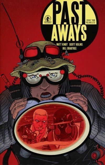 Past Aways (2015-2016) #8 of 9