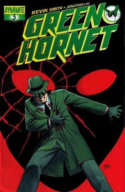 Green Hornet (2010-2013) #3 (John Cassaday Variant)