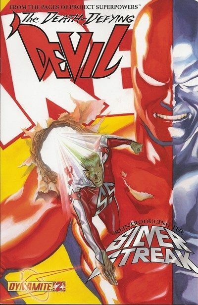 Death Defying Devil (2008-2009) #2