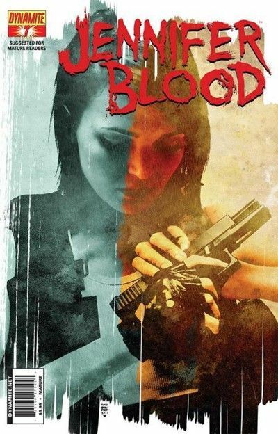 Jennifer Blood (2011-2014) #7