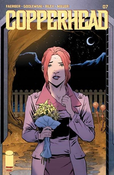 Copperhead (2014-2018) #7