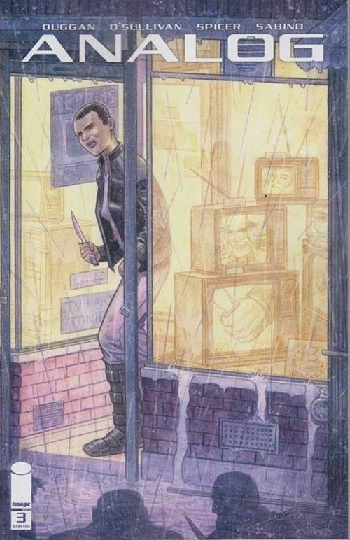 Analog (2018-Present) #3 of 8