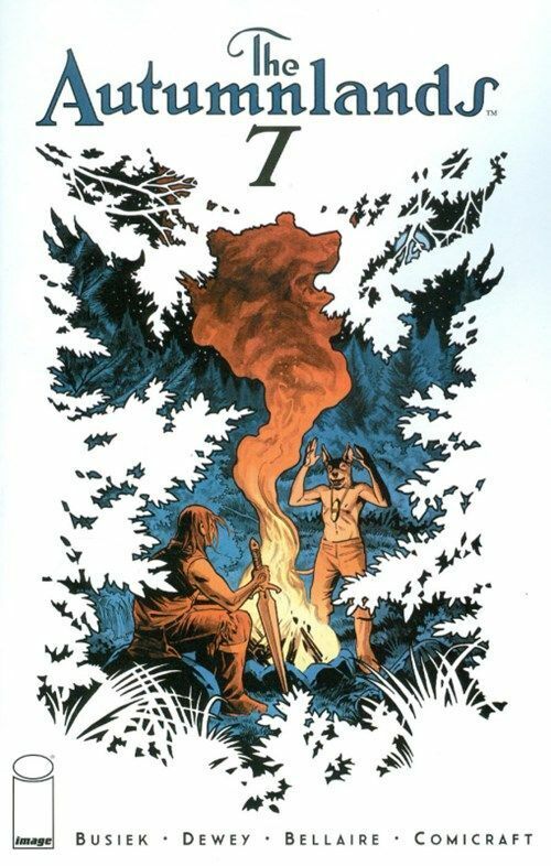 Autumnlands - Tooth & Claw (2014-2017) #7