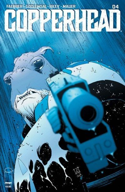 Copperhead (2014-2018) #4