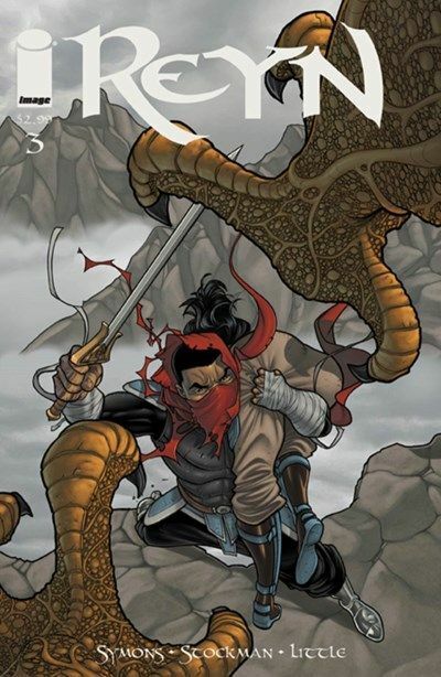 Reyn (2015) #3