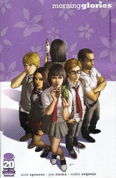 Morning Glories (2010-2016) #21