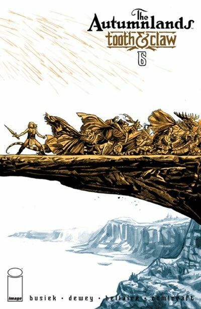 Autumnlands - Tooth & Claw (2014-2017) #6