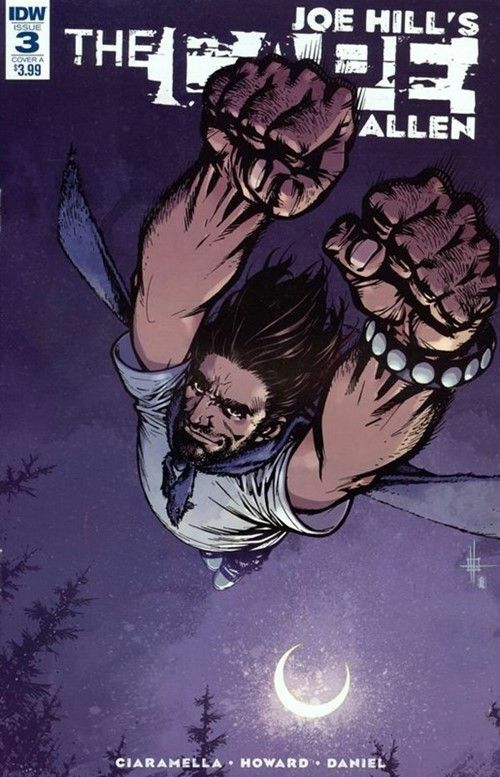 Cape - Fallen (2018-Present) #3