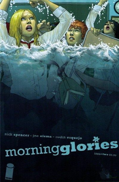 Morning Glories (2010-2016) #2