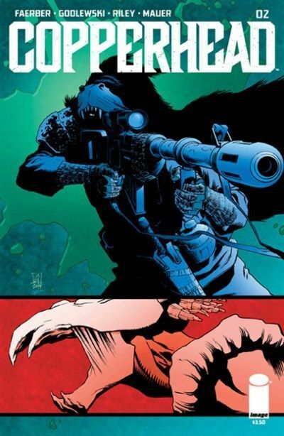 Copperhead (2014-2018) #2