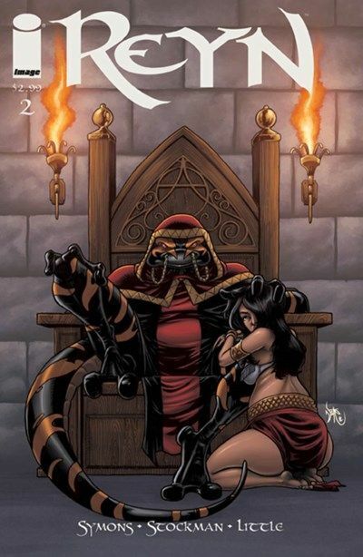 Reyn (2015) #2