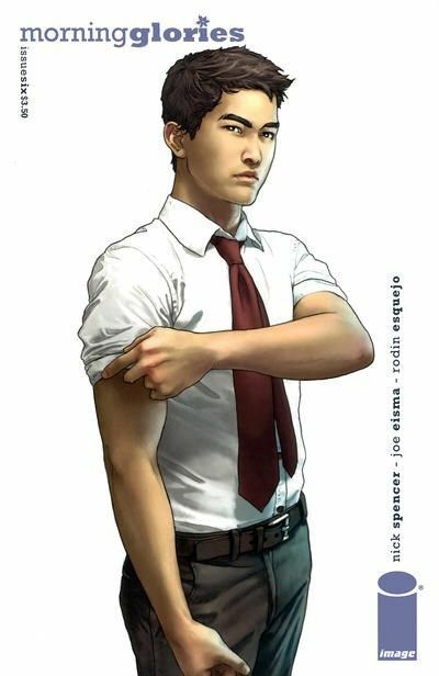 Morning Glories (2010-2016) #6 (Retailer Thank You Variant)