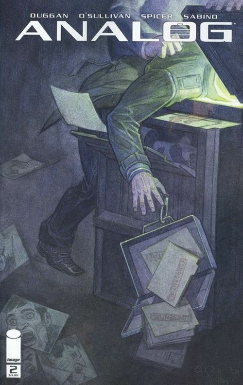 Analog (2018-Present) #2 of 8