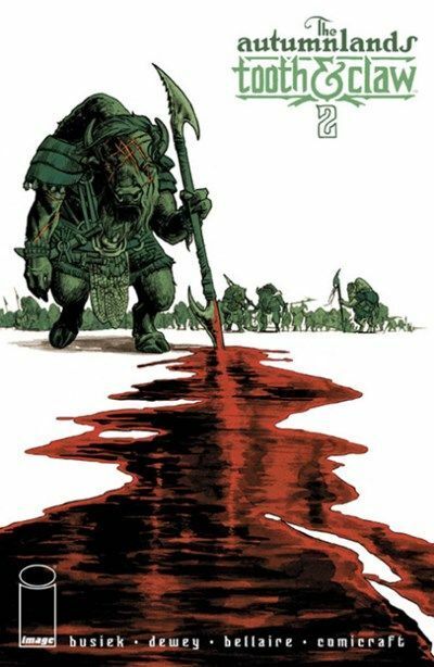 Autumnlands - Tooth & Claw (2014-2017) #2