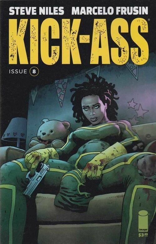 Kick Ass Vol. 4 (2018-Present) #8