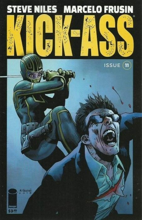 Kick Ass Vol. 4 (2018-Present) #11