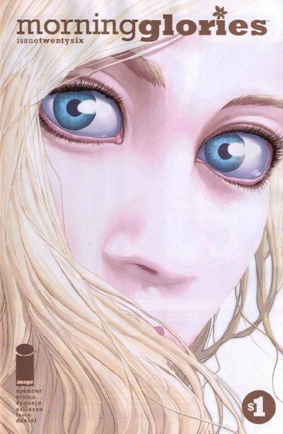 Morning Glories (2010-2016) #26