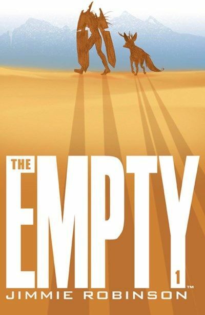 Empty (2015-2016) #1 of 6