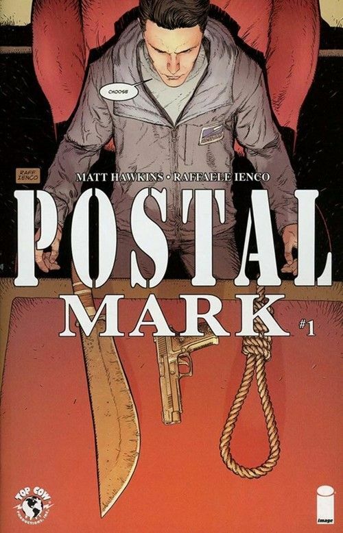 Postal - Mark (2018) One-Shot