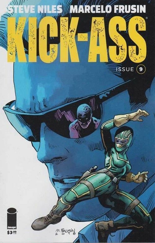 Kick Ass Vol. 4 (2018-Present) #9
