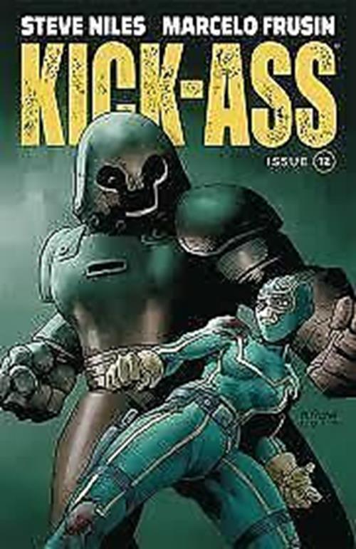 Kick Ass Vol. 4 (2018-Present) #12