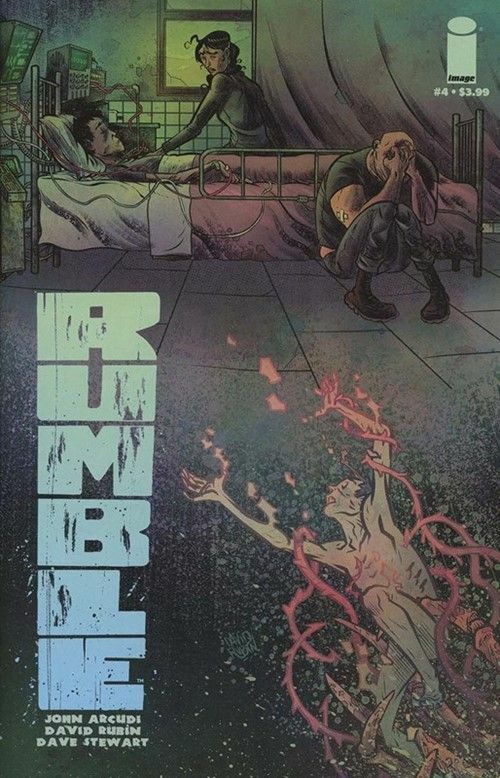 Rumble Vol. 2 (2017-Present) #4