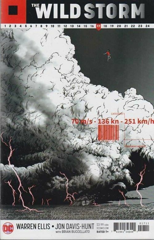 Wild Storm (2017-Present) #17