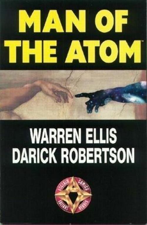 Solar - Man of The Atom (1997) One-Shot