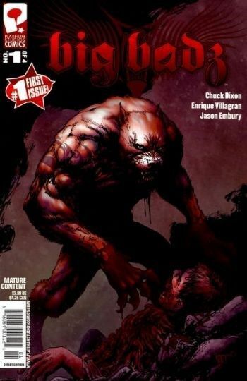 Big Badz (2008) One-Shot