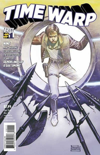 Time Warp (2013) One-Shot