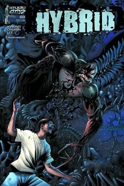 Hybrid (2008) #3 of 4