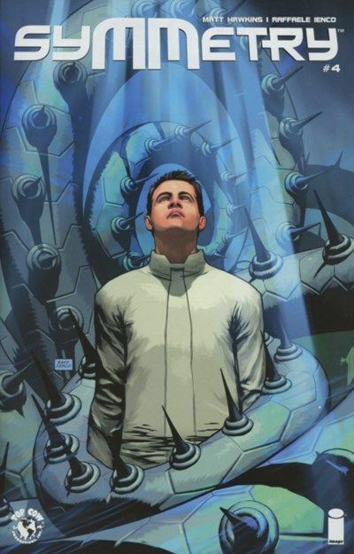 Symmetry (2015-2016) #4 of 8 (Raffaele Lenco Variant)