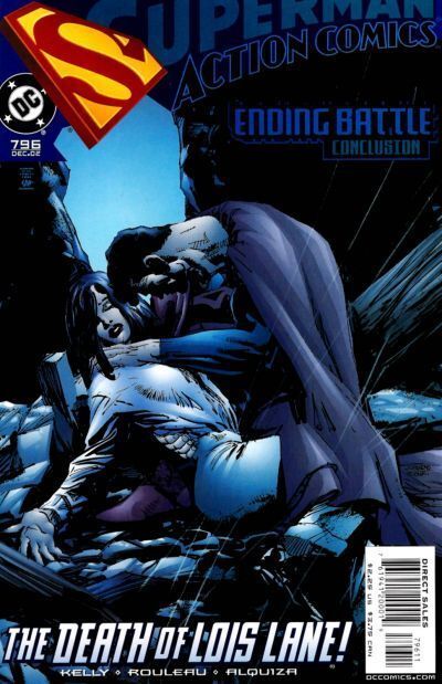 Action Comics Vol. 1 (1938-2011) #796