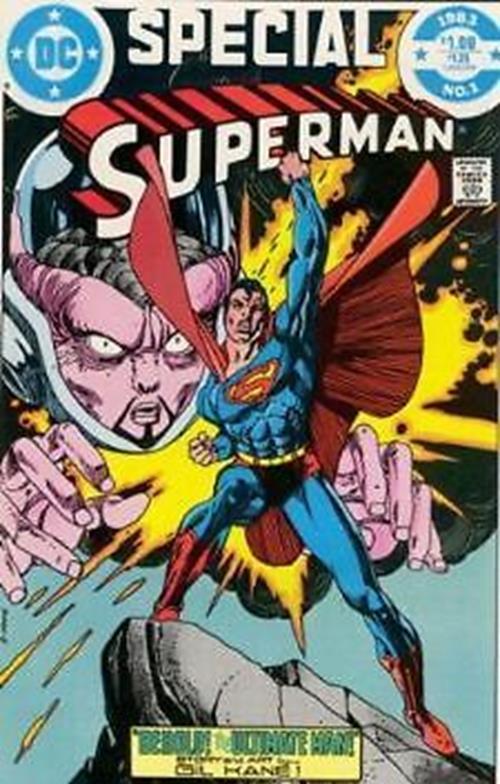 Adventures of Superman Vol. 1 (1939-2011) Sp. #1