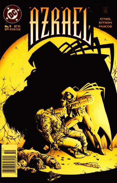 Azrael Vol. 1 (1995-2003) #9