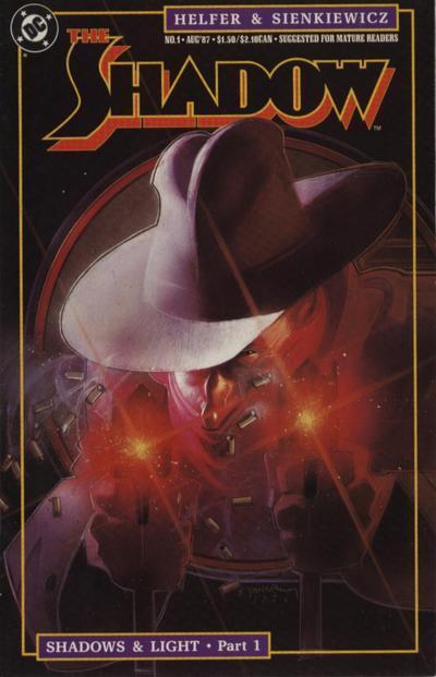 Shadow Vol. 3 (1987-1989) #1
