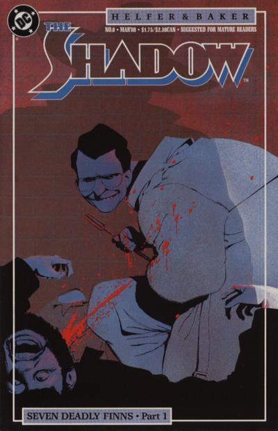 Shadow Vol. 3 (1987-1989) #8