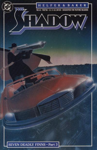 Shadow Vol. 3 (1987-1989) #10