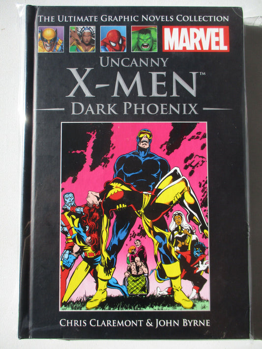Marvel GN Collection #2 Uncanny X-Men - Dark Phoenix - Hardback