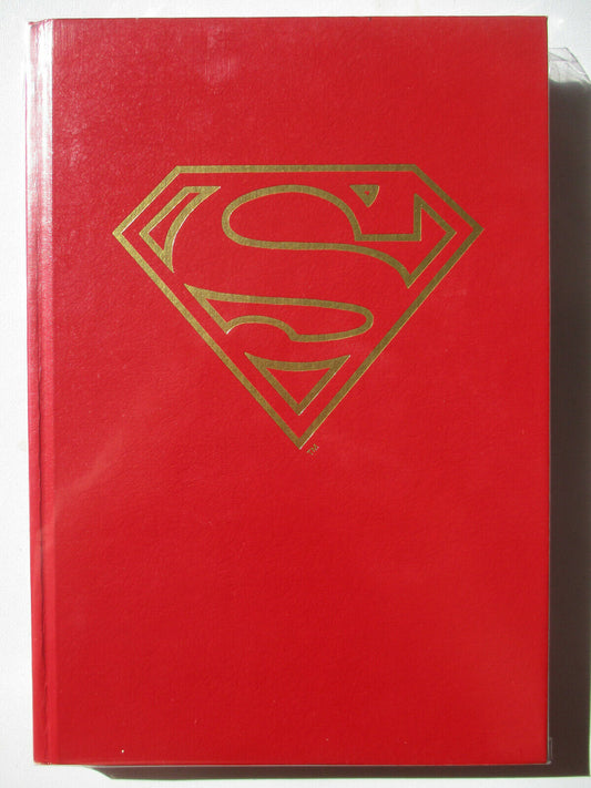 Superman at Fifty Persistence of a Legend - Hardback (No Dust Cover)
