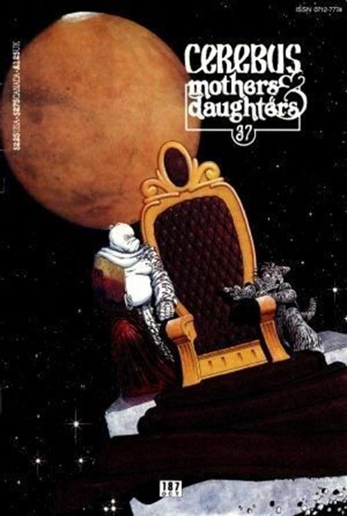 Cerebus the Aardvark (1977-2004) #187