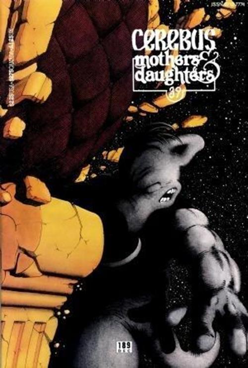 Cerebus the Aardvark (1977-2004) #189