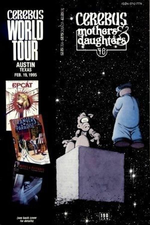 Cerebus the Aardvark (1977-2004) #190