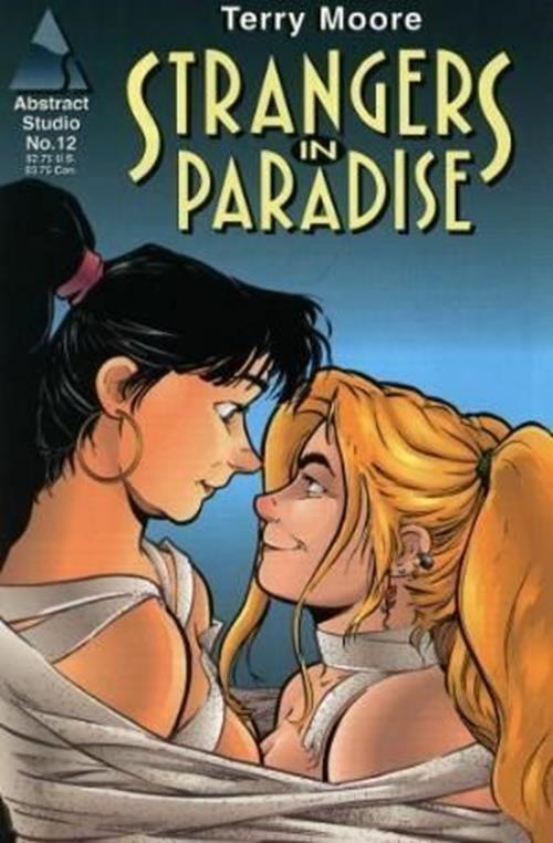 Strangers in Paradise Vol. 2 (1994-1996) #12
