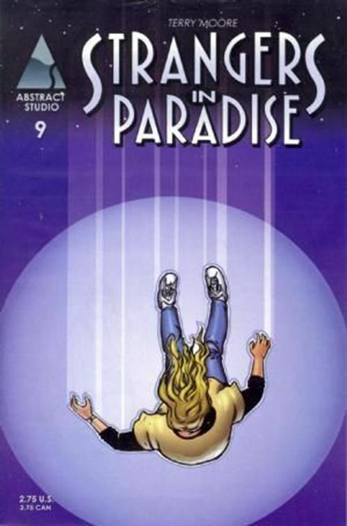 Strangers in Paradise Vol. 3 (1996-2007) #9