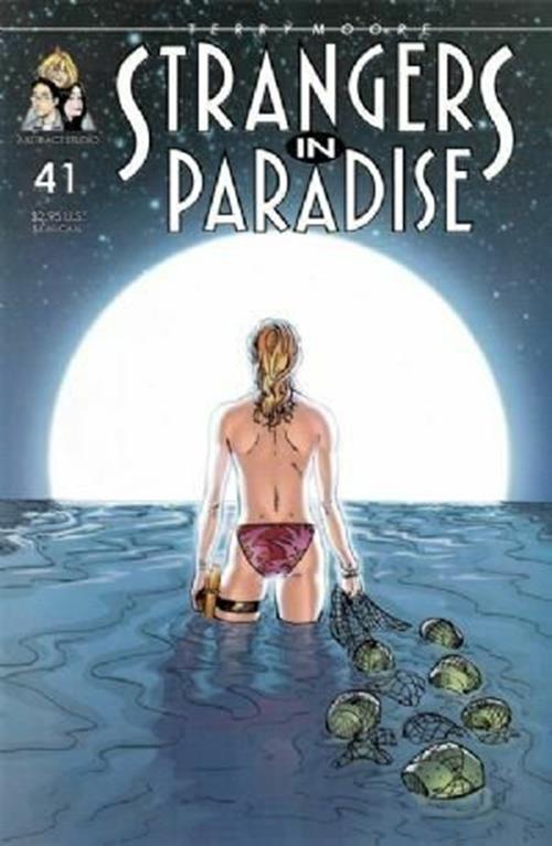 Strangers in Paradise Vol. 3 (1996-2007) #41