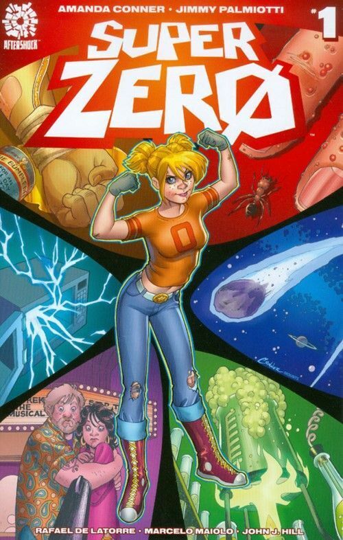 Super Zero (2015-2016) #1 of 6