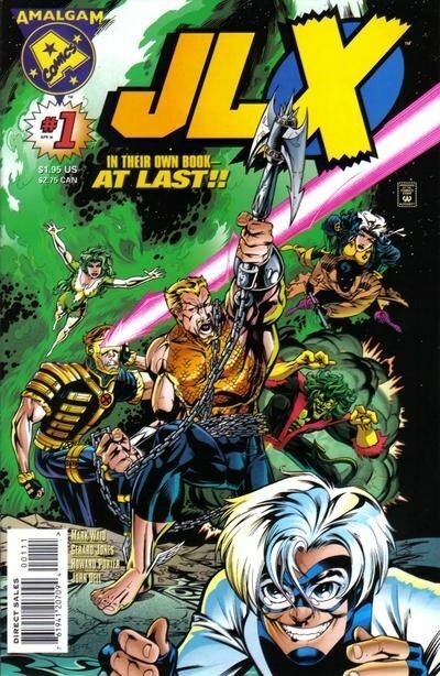 JLX (1996) One-Shot