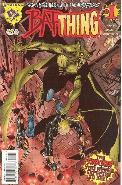 Bat-Thing (1997) One-Shot