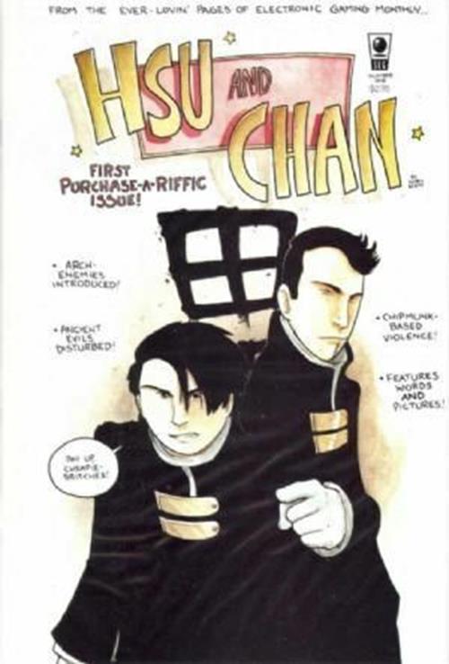 Hsu & Chan (2003-2009) #1